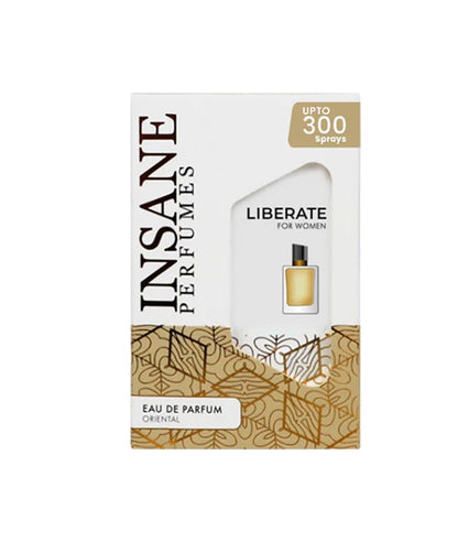 Insane Perfumes Liberate Eau De Parfum For Women