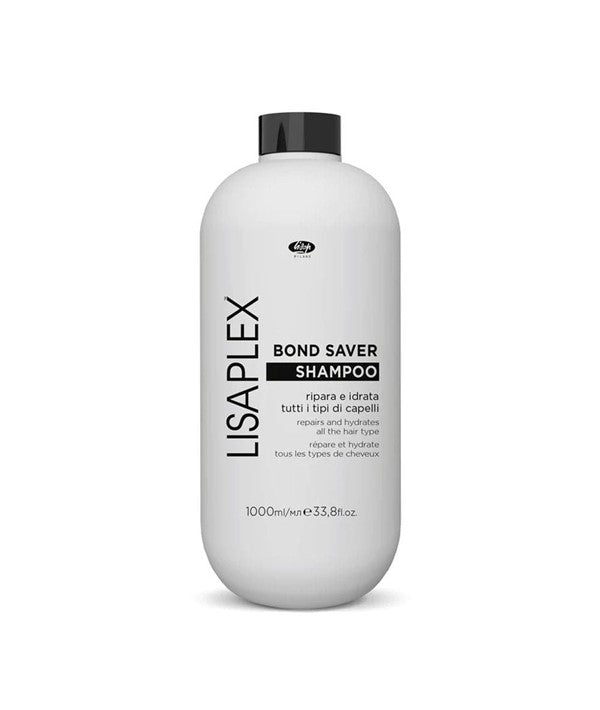 Lisap Milano Lisaplex Bond Saver Shampoo