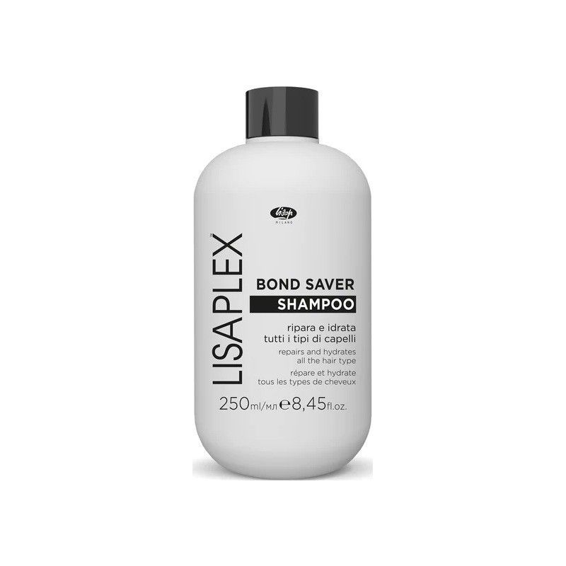 Lisap Milano Lisaplex Bond Saver Shampoo