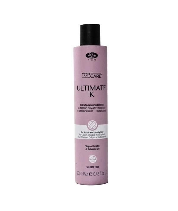 Lisap Milano Top Care Ultimate K Maintaining Shampoo