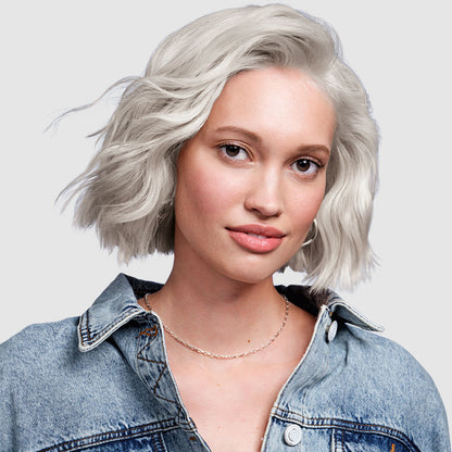 Schwarzkopf Live Post Bleach Toner Semi Permanent Ice White T1