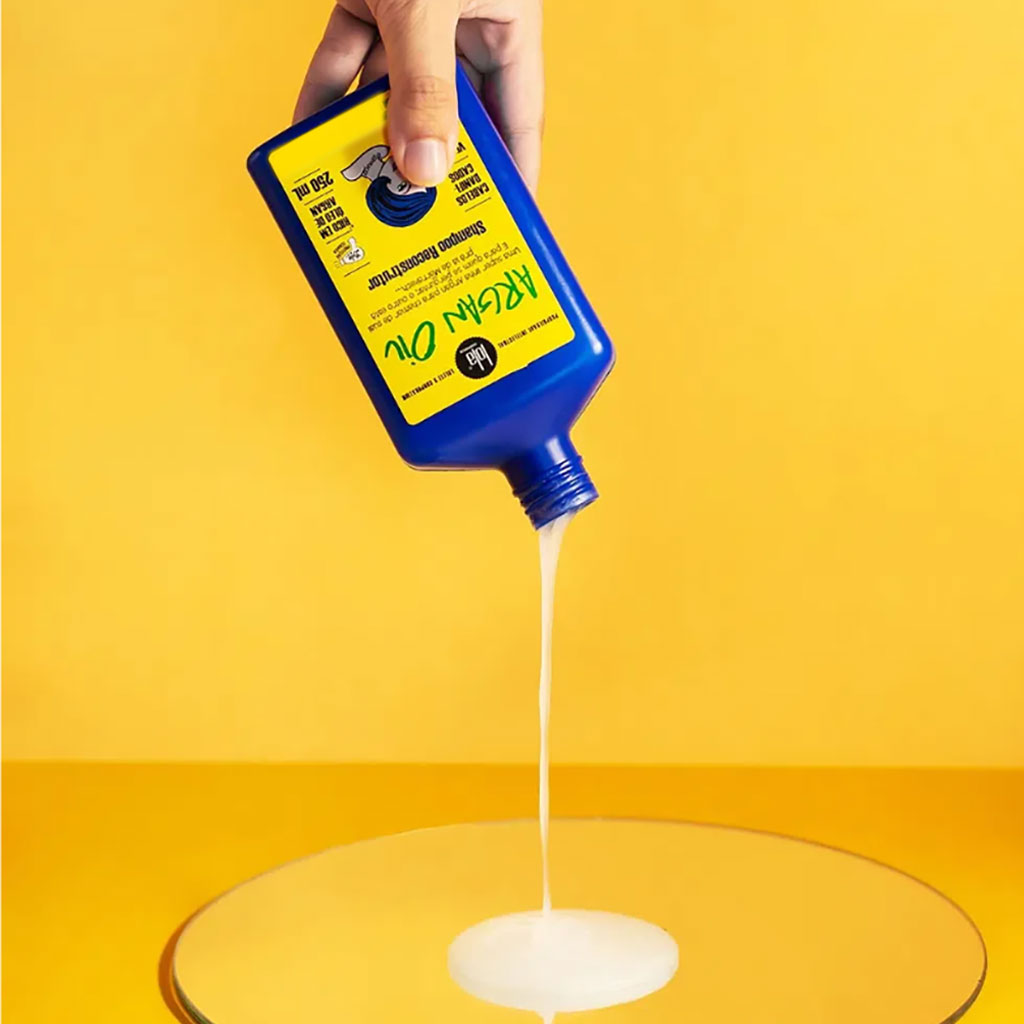 Lola Cosmetics Argan Oil Repair Shampoo