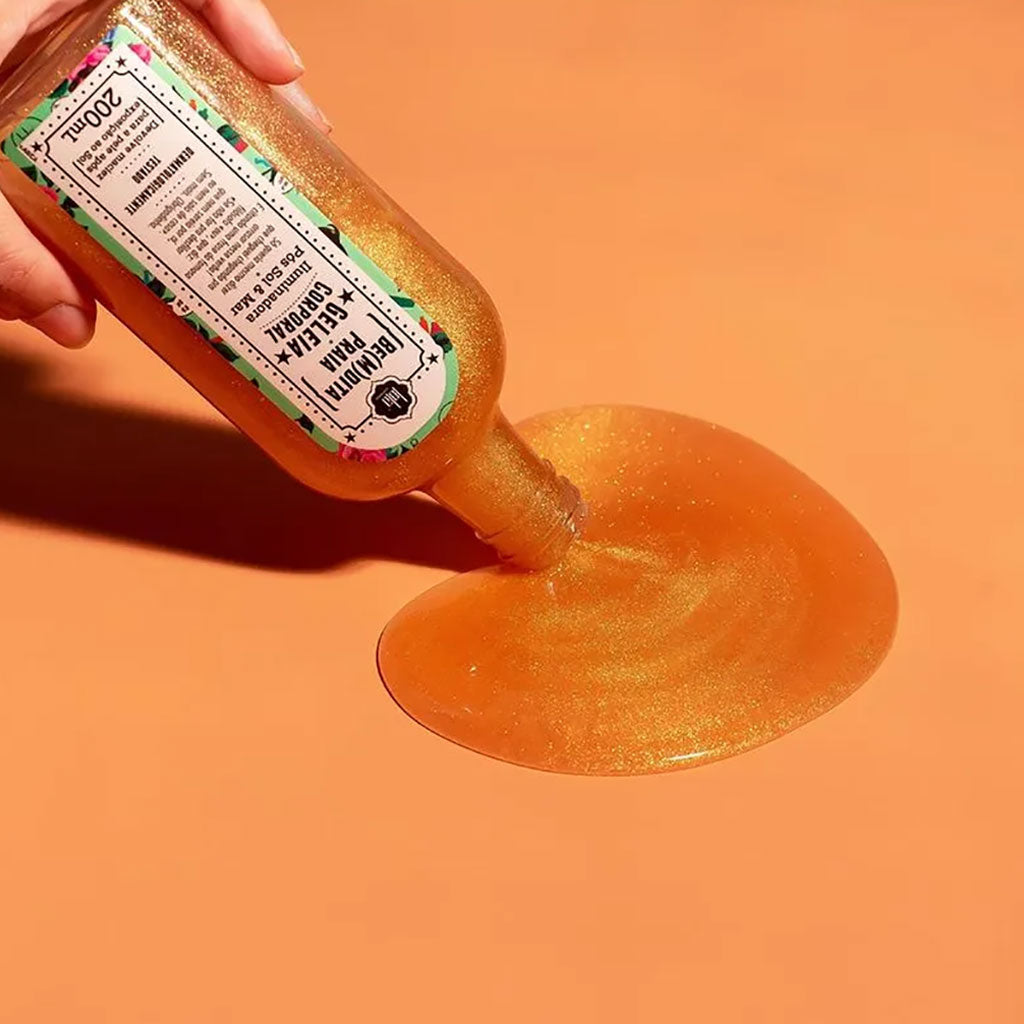 Lola Cosmetics Bemdita Praia Geleia Corporal Body Glow Gel
