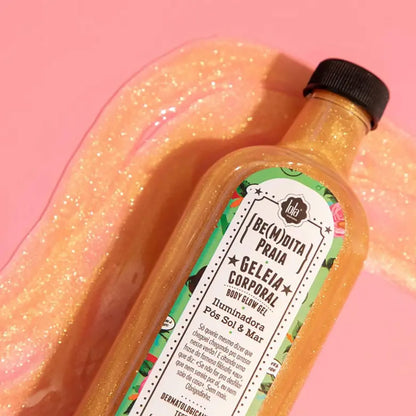 Lola Cosmetics Bemdita Praia Geleia Corporal Body Glow Gel