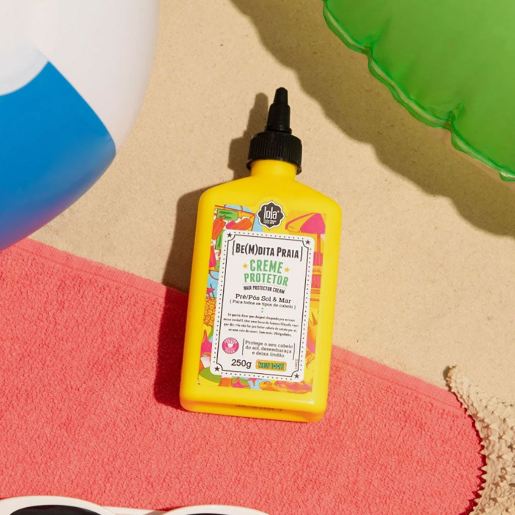 Lola Cosmetics Bemdita Praia Hair Protector Cream