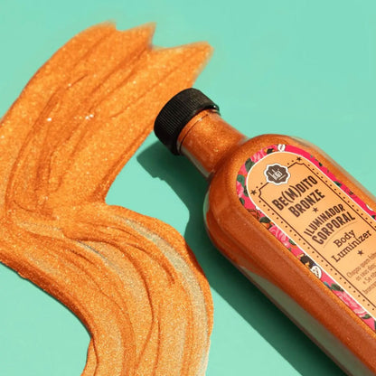 Lola Cosmetics Bemdito Bronze Iluminador Corporal Body Luminizer