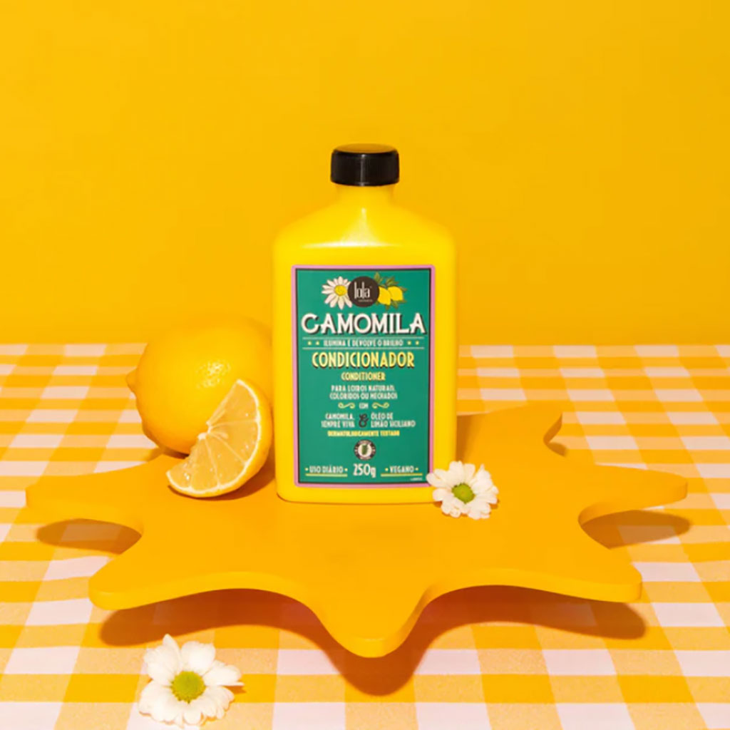 Lola Cosmetics Camomila Conditioner