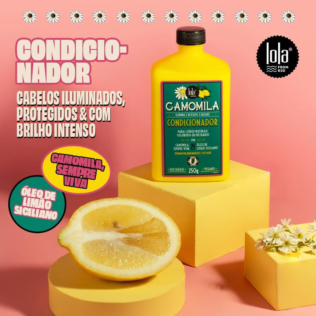 Lola Cosmetics Camomila Conditioner