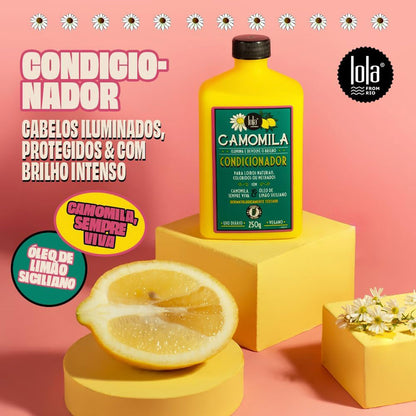 Lola Cosmetics Camomila Conditioner
