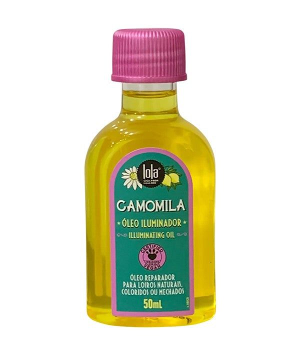 Lola Cosmetics Camomila Illuminating Oil