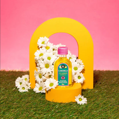 Lola Cosmetics Camomila Illuminating Oil