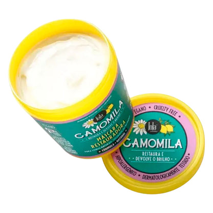 Lola Cosmetics Camomila Restorative Mask