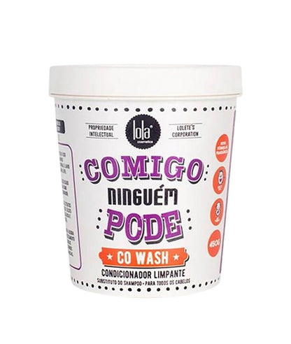 Lola Cosmetics Comigo Ninguem Pode Co Wash
