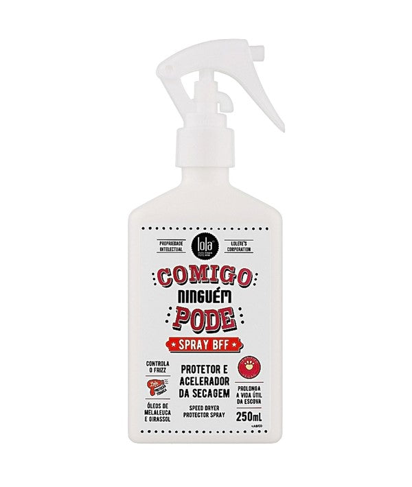 Lola Cosmetics Comigo Ninguem Pode Speed Dryer Protecting Spray