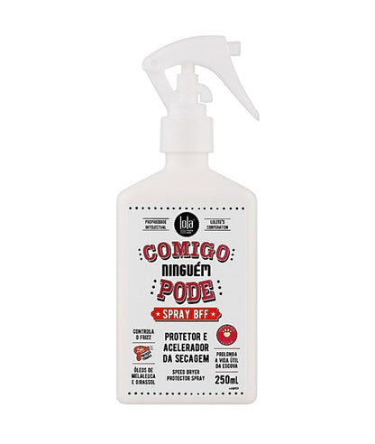 Lola Cosmetics Comigo Ninguem Pode Speed Dryer Protecting Spray