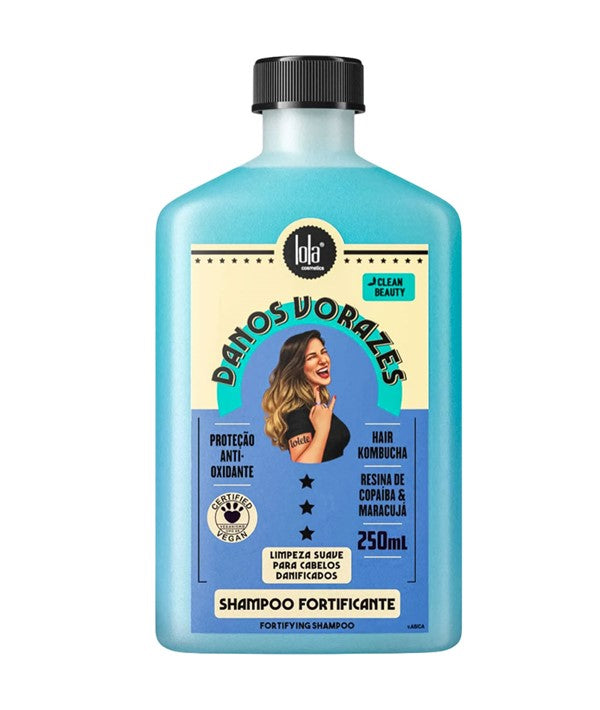 Lola Cosmetics Danos Vorazes Fortifying Shampoo