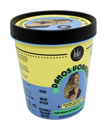 Lola Cosmetics Danos Vorazes Intensive Repair Mask