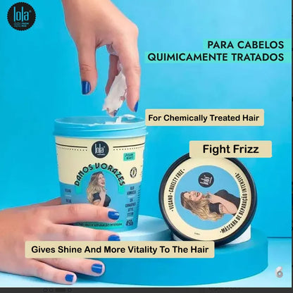 Lola Cosmetics Danos Vorazes Intensive Repair Mask