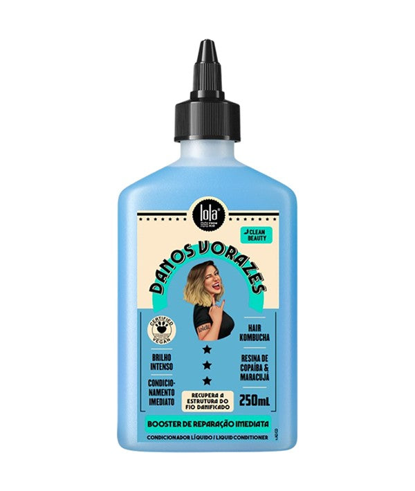 Lola Cosmetics Danos Vorazes Repair Booster Liquid Conditioner