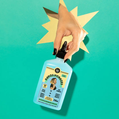 Lola Cosmetics Danos Vorazes Repair Booster Liquid Conditioner