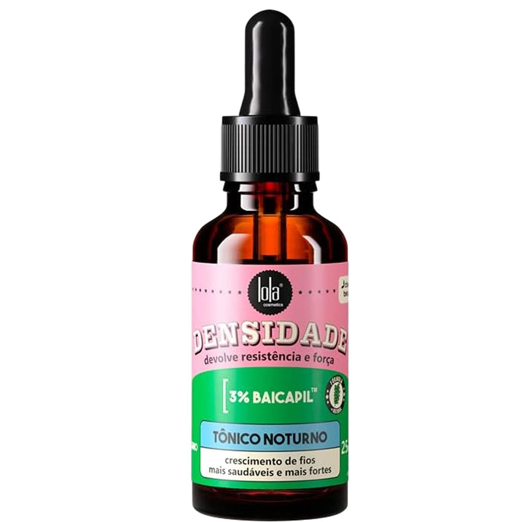 Lola Cosmetics Densidade Density Restoring Night Tonic