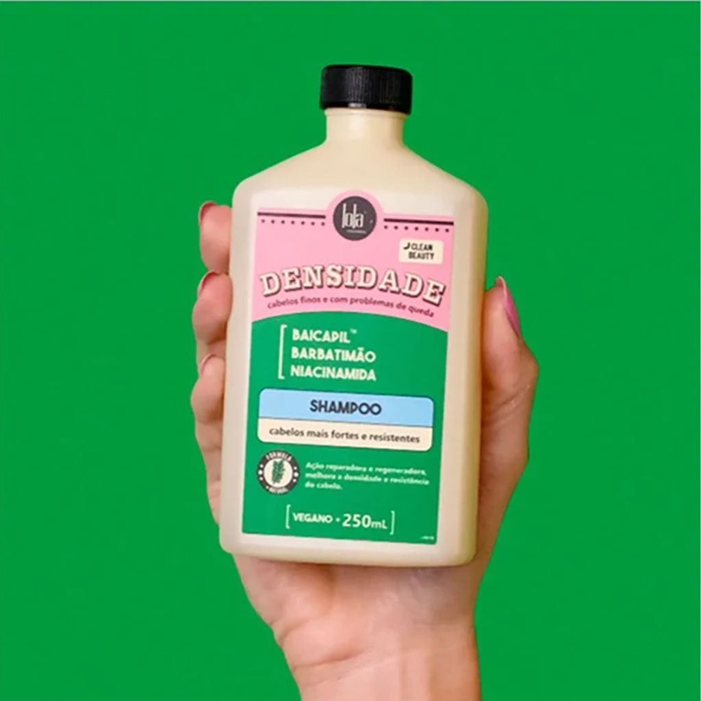 Lola Cosmetics Densidade Density Shampoo