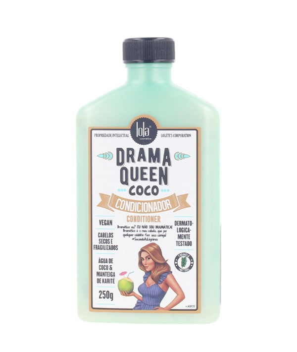 Lola Cosmetics Drama Queen Coco Conditioner
