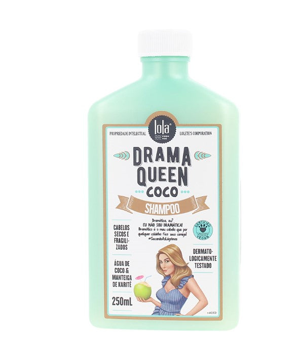 Lola Cosmetics Drama Queen Coco Shampoo