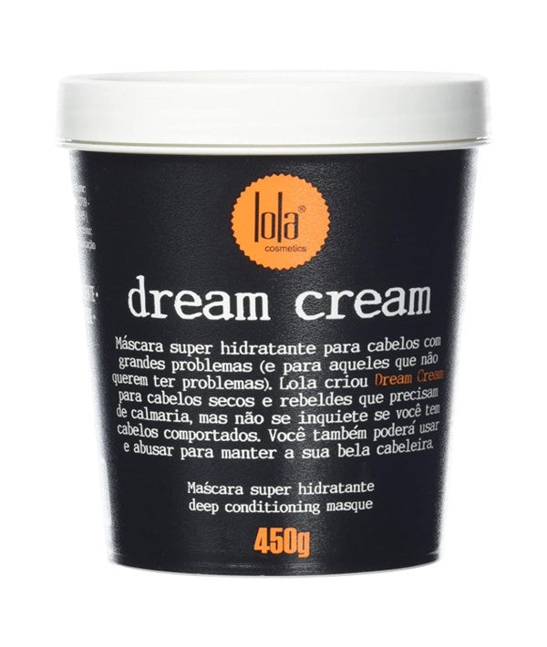 Lola Cosmetics Dream Cream Deep Conditioning Masque