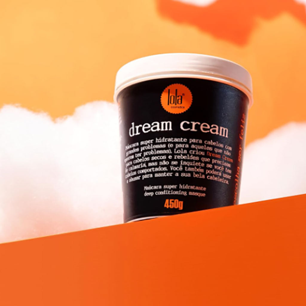 Lola Cosmetics Dream Cream Deep Conditioning Masque