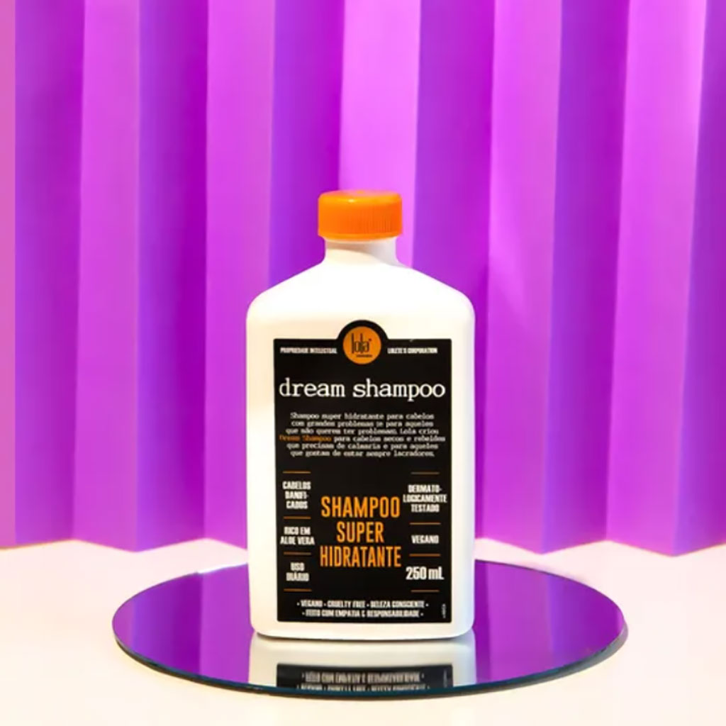 Lola Cosmetics Dream Super Moisturizing Shampoo