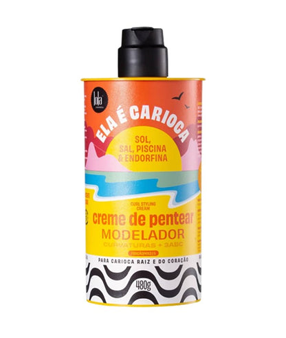 Lola Cosmetics Ela E Carioca 3ABC Curl Styling Cream