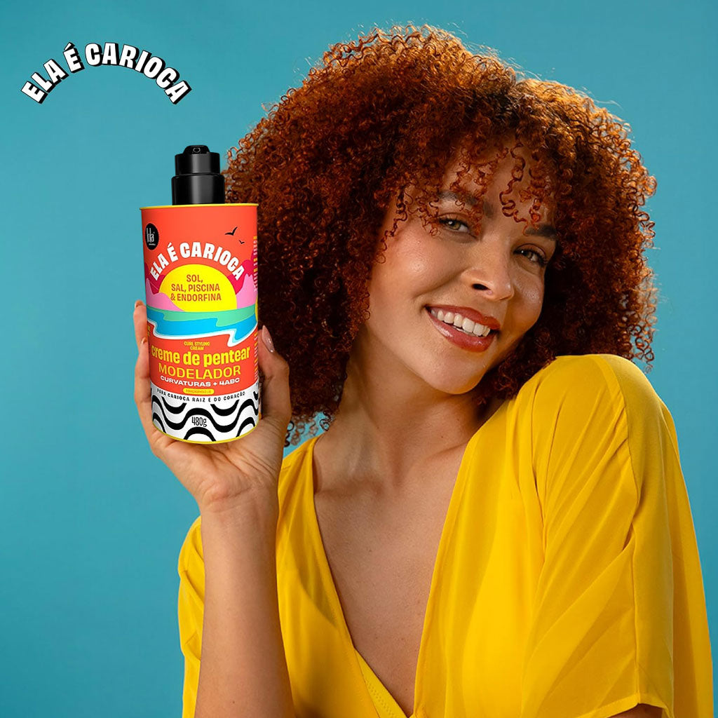 Lola Cosmetics Ela E Carioca 4ABC Curl Styling Cream