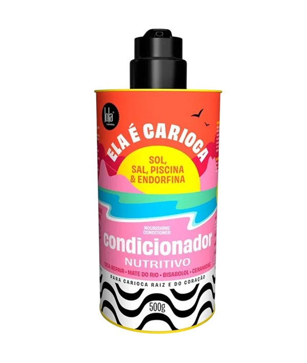 Lola Cosmetics Ela E Carioca Nourishing Conditioner