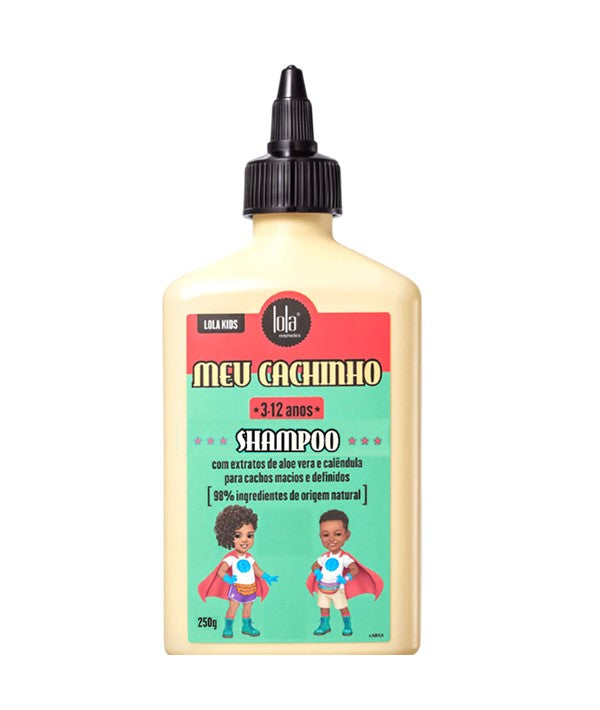 Lola Cosmetics Kids Meu Cachinho Shampoo