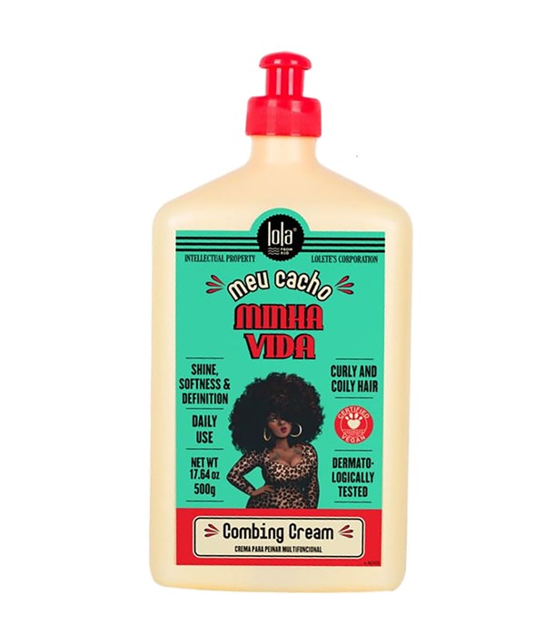 Lola Cosmetics Meu Cacho My Hair My Life Combing Cream