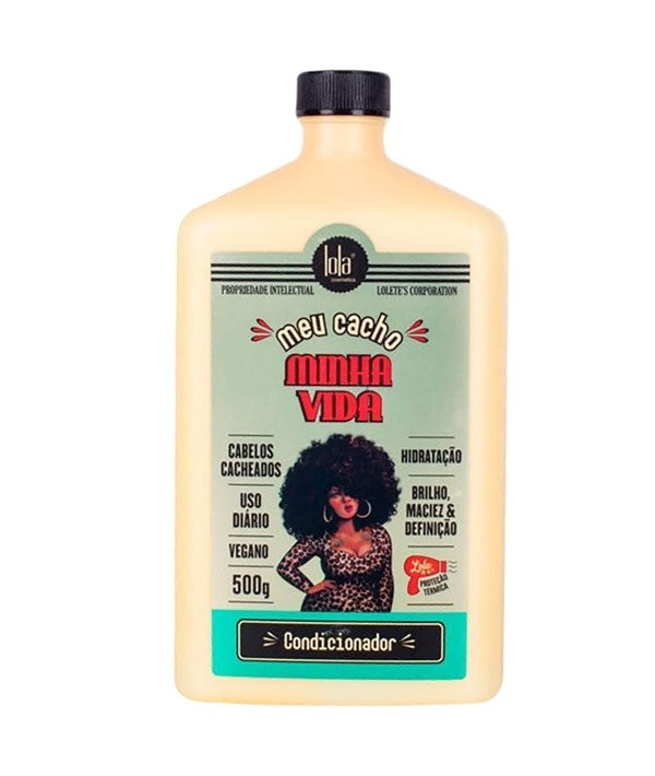 Lola Cosmetics Meu Cacho My Hair My Life Conditioner