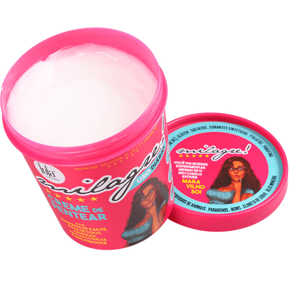 Lola Cosmetics Milagre Combing Hair Cream