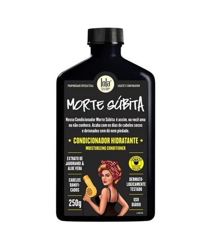Lola Cosmetics Morte Subita Sudden Death Moisturizing Conditioner