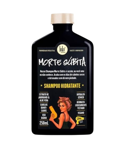 Lola Cosmetics Morte Subita Sudden Death Moisturizing Shampoo