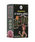 Lola Cosmetics Morte Subita Sudden Death hydration kit with relaxer and texturizer products for hair care.