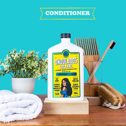 Lola Cosmetics Ondulados Conditioner Co Wash
