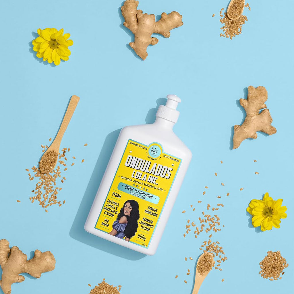 Lola Cosmetics Ondulados Texturizing Cream