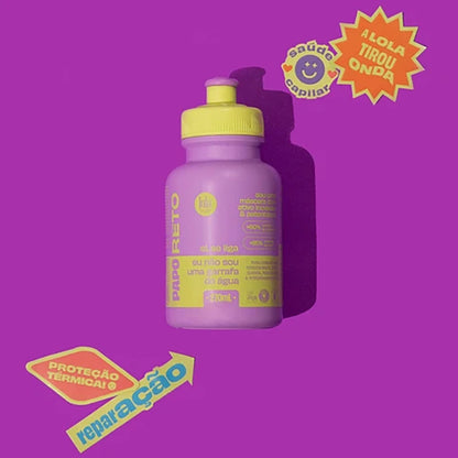 Lola Cosmetics Papo Reto Fluid Hair Mask