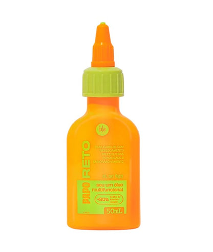 Lola Cosmetics Papo Reto Multifuncional Heat Protection Oil