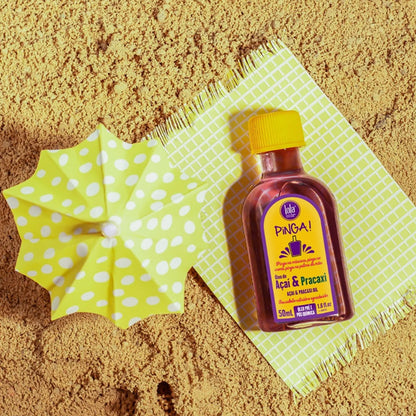 Lola Cosmetics Pinga Acai And Pracaxi Oil