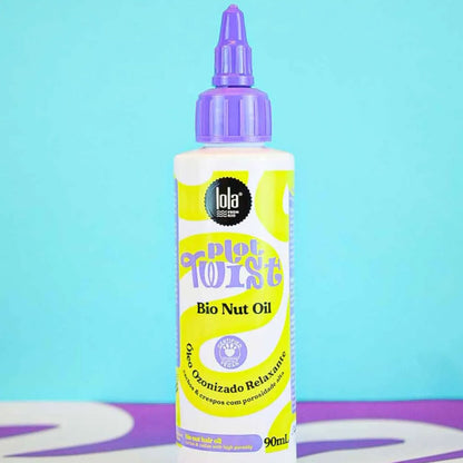 Lola Cosmetics Plot Twist Bio Nut Oil