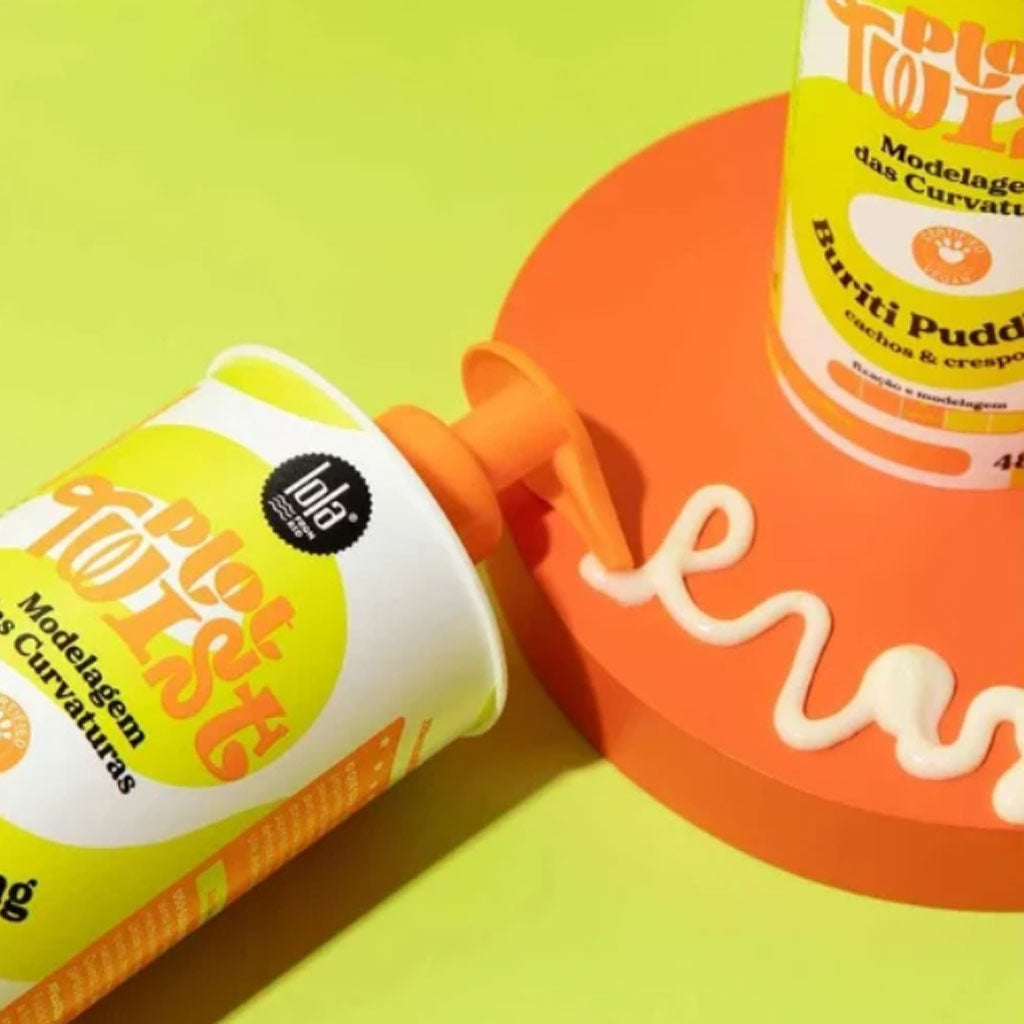 Lola Cosmetics Plot Twist Buriti Curly Pudding