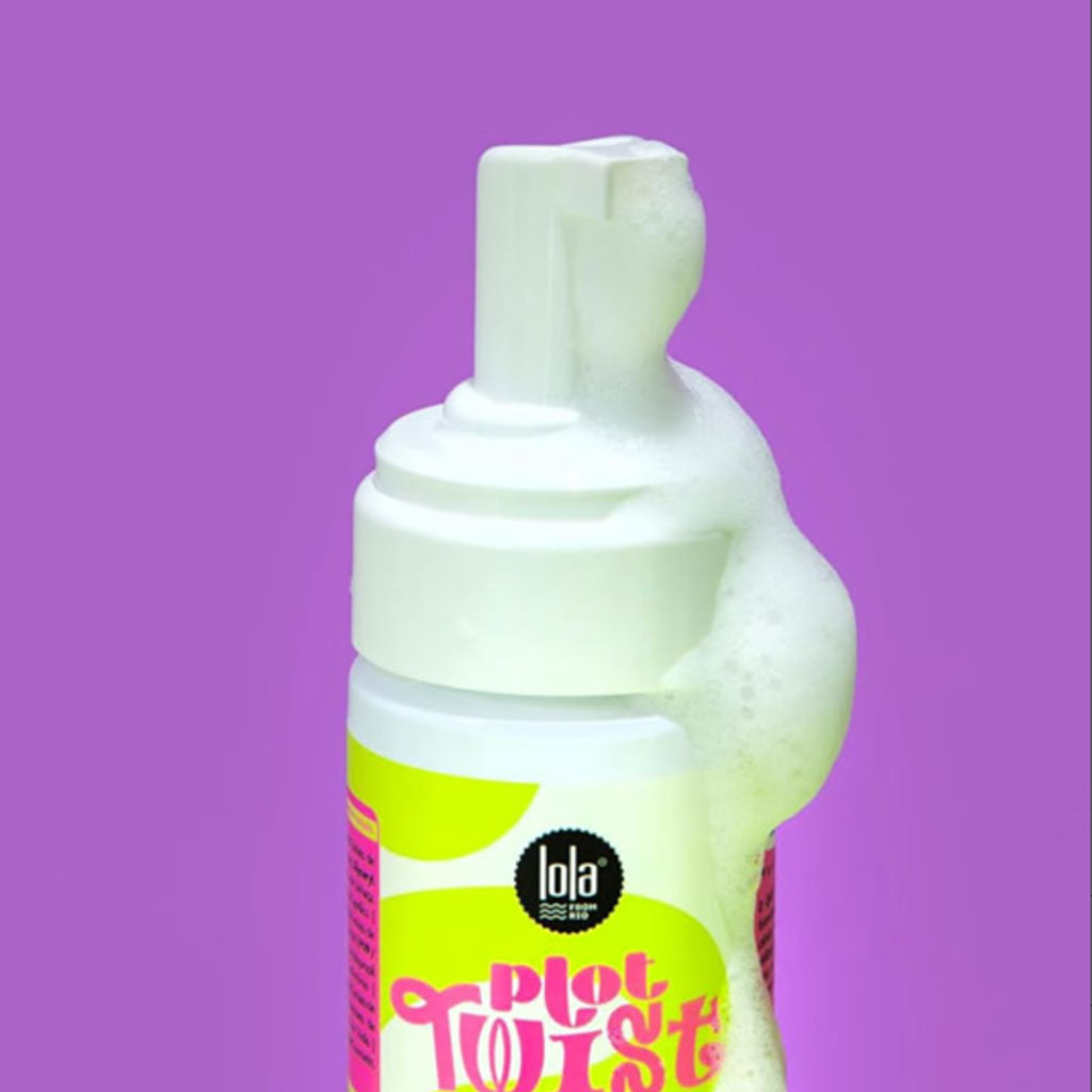 Lola Cosmetics Plot Twist Guava Mousse