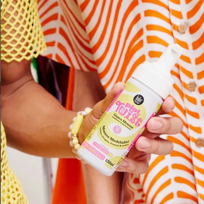 Lola Cosmetics Plot Twist Guava Mousse